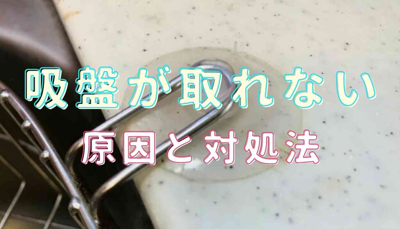 吸盤 落ちない 方法 車