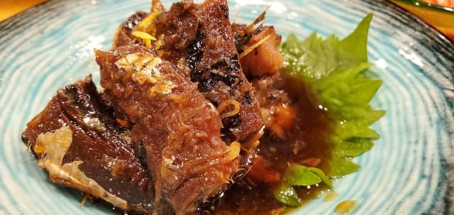 イワシ料理
