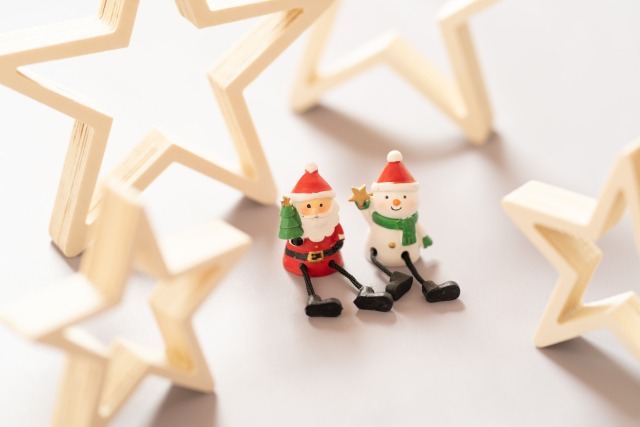 日本のクリスマス海外の反応