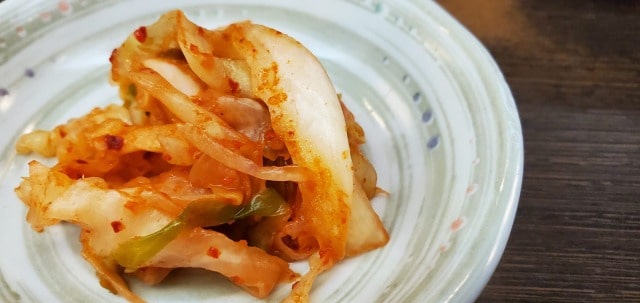 キムチがすっぱいのはいつまで食べられる?