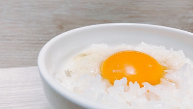 卵かけご飯 海外の反応