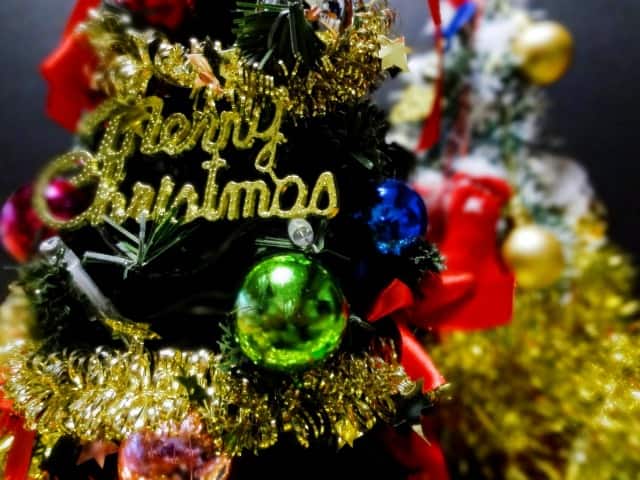 クリスマス ツリー 2 歳