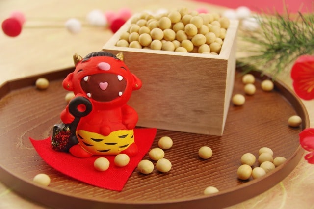 豆 まき 片付け いつ