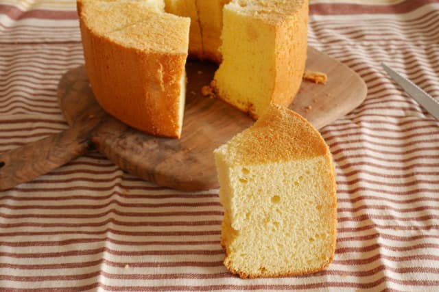 シフォン ケーキ 失敗 の 原因