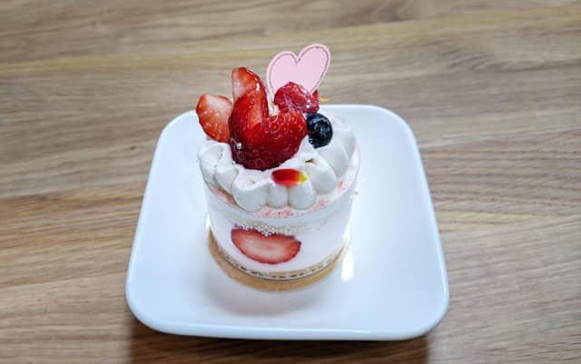 ケーキ 賞味期限 3日