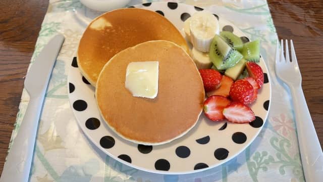 1歳 ホットケーキミックス 大人用