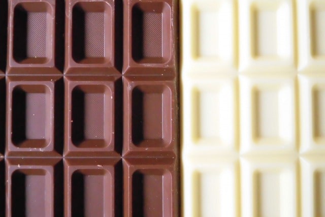 ホワイトチョコはなぜ白い?
