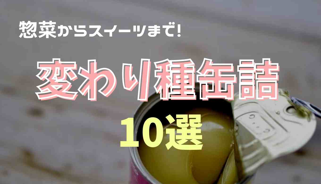 おもしろ缶詰 通販